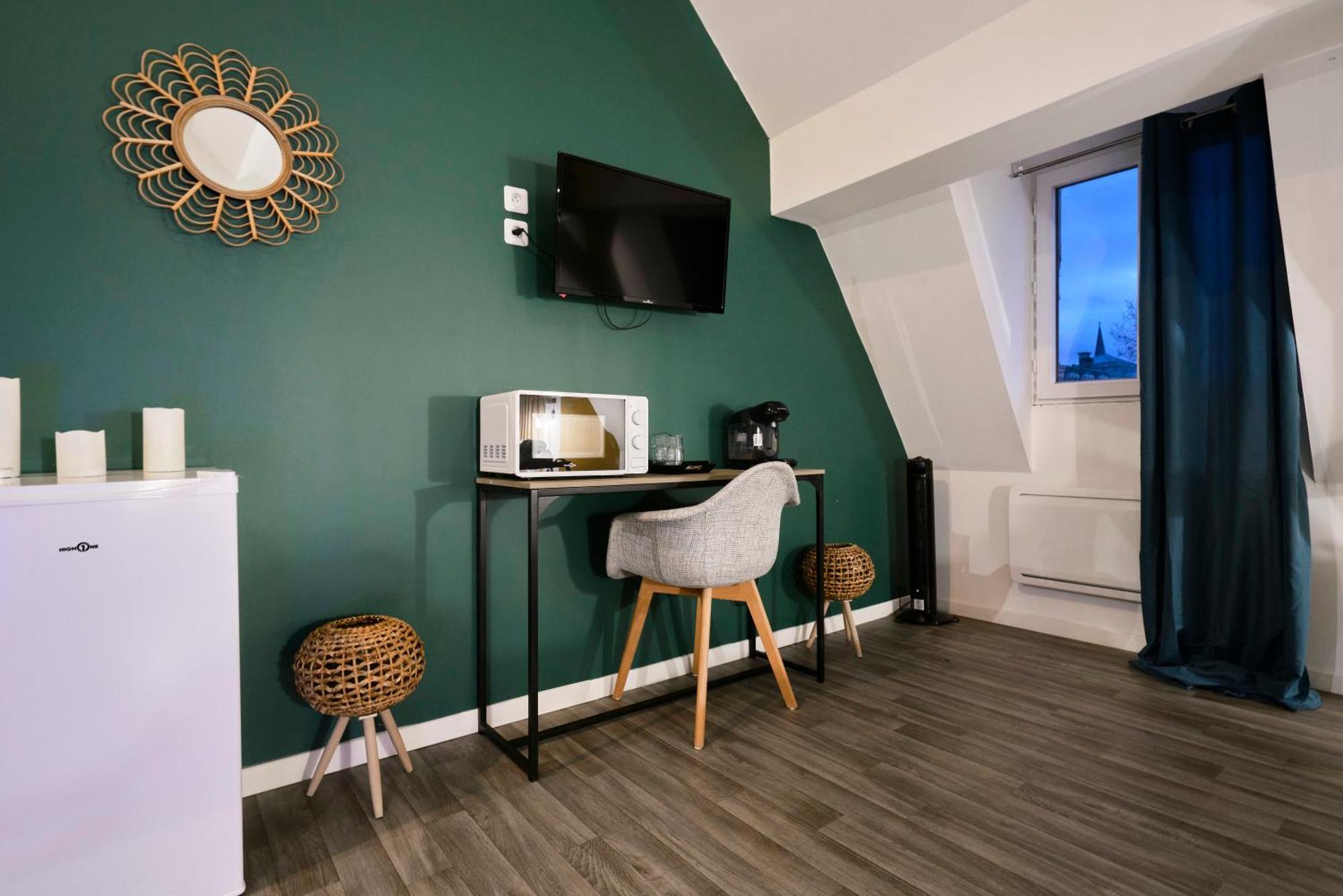 NG SuiteHome Grand Place I Balnéo Roubaix Exterior foto