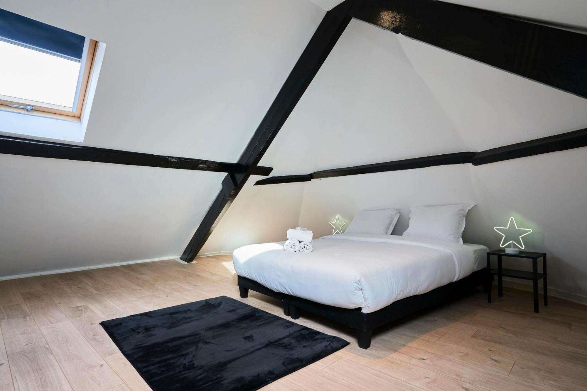 NG SuiteHome Grand Place I Balnéo Roubaix Exterior foto